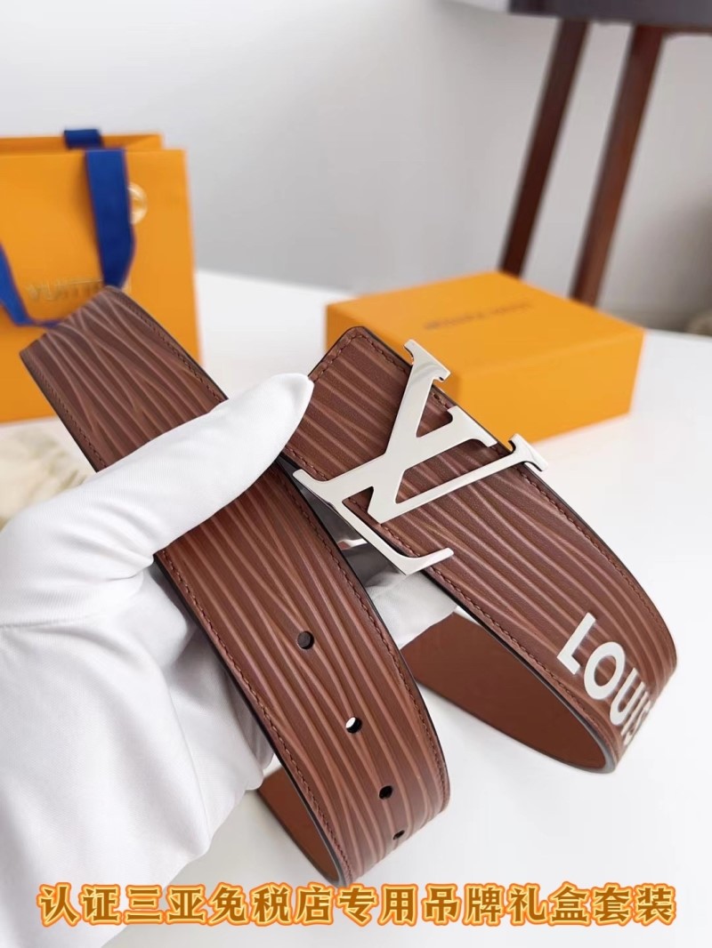 LOUIS VUITTON Belts